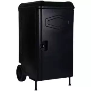 승마 이동 안장 캐리어 상자 장비 대형 마구 마방 가방 거치대 정리함 랙