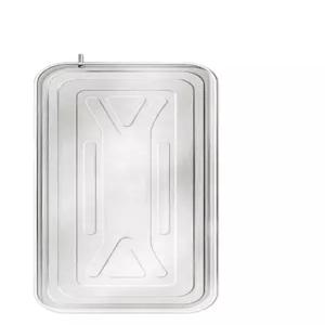 에어컨 실외기 물받이 받침 거치대 물받침 트레이 외부 배수판 스테인레스