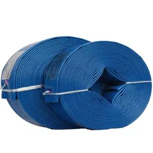 천막호스 양수기 배수용 농업용 배수 펌프 호스릴 비닐 PVC 내마모