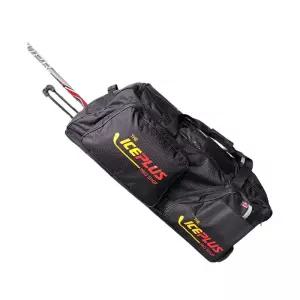 아이스하키 가방 장비백 운반 보관 바퀴 스틱 휴대용 보호백 골키퍼 대형 트롤리