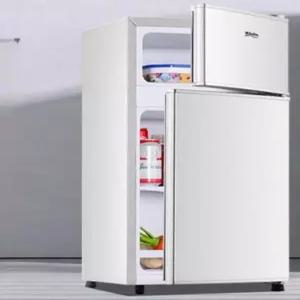 소형 냉장고 원룸 오피스텔 2도어 기숙사 미니 자취방 전자 사무실 투도어