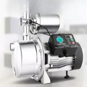 펌프 가압 자동 급수 양수기 모터 상품 부스터 배수 상향식 가정용 수도