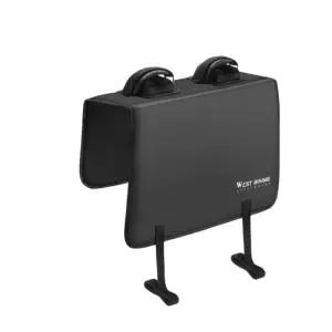 차량용 자전거 거치대 방지 스크래치 픽업 트럭 후미형 매트 운반