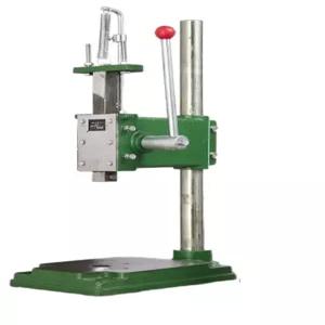 소형 핸드프레스 압착기 수동 펀칭기 유압 64 펀치 고정형 각인 프레싱 대형 압력