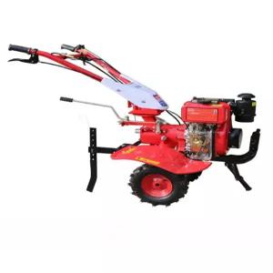 밭가는기계 관리기 소형 텃밭 주말농장 로타리 농업용 농사 쟁기 흙갈이