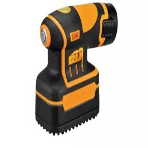 미니 압착기 타일부착기 바닥 미장 시공 진동기 타일 소형 흡착기 전동 한손 압착기계