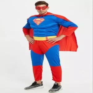 어벤저스 의상 공연 코스프레 할로윈 남성 파티 세트 코스튬 영화 무도회