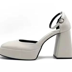 웨딩 하이힐 통굽 12cm 9cm 슈즈 결혼식 브라이덜 키높이 촬영 피로연 돌잔치 본식