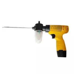 꽃가루 분사기 식물 과수원 살포 텃밭 인공수정 과일 수분기 꿀벌 살포기 농업용 교배기