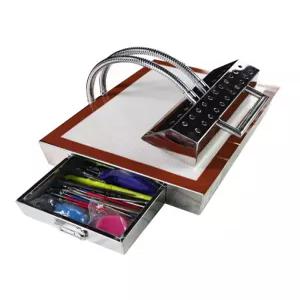 설탕 공예 작업대 워머 실리콘 학원 대회 달고나 슈가크래프트 제과 온도