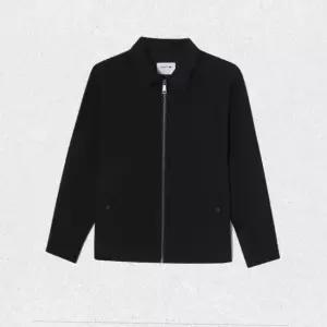 매장정품 라코스테 LACOSTE 26SS남성셔츠형 아우터 BH706E-56G 031블랙 LSMA 1455556