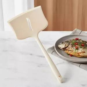 내열 실리콘 대형 뒤집개 생선 계란말이 조리도구