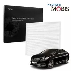 차량용필터 에어컨 히터 필터 LF쏘나타 에어컨필터 에어컨히터필터 미세먼지필터