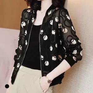 화세 시스루링써클점퍼_HL6MJP001C