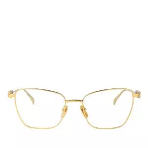 골드 렉탱귤러 메탈 안경테 GG1807O 001 54