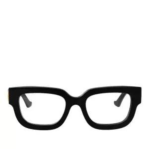 골드 더블-G 로고 아세테이트 안경테 GG1548O 004 52