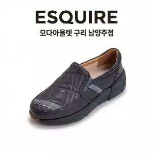 [에스콰이아]여성 초경량 컴포트 슬립온 YAEFLH637NY HFDD1A GN_GN