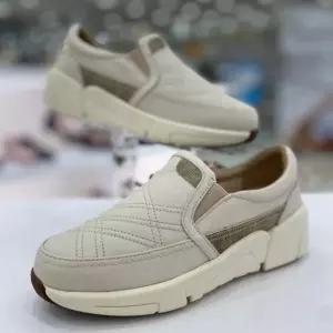 [에스콰이아]여성 로퍼 경량 슬립온 YAEFLH534BKWH HFDD1A GN_GN