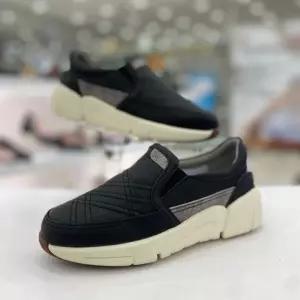 [에스콰이아]여성 로퍼 편한 슬립온 YAEFLH533BKWH HFDD1A GN_GN