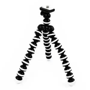 [하프클럽/]문어발 삼각대 셀프 휴대폰 고릴라 삼각대 문어발