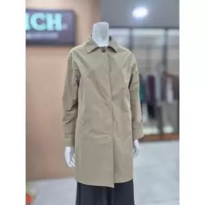 [안지크]안지크 세이브존06 스탠카라 트렌치 코트 AJ3BR51J20 (40864204)