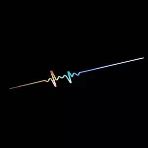 [RIZPICK]프리즘디자인심전도 심전도스티커 ECG 헬스케어 프리즘디자인