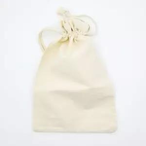 린넨파우치 파우치 소형 린넨 복주머니 1p 10x14cm 린넨파우치 반지포장 악세사리포장