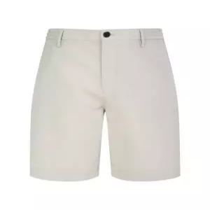 헤지스 남성 26SS HZPA6B412I1 베이지 단색 밴딩하프팬츠22499617302389022