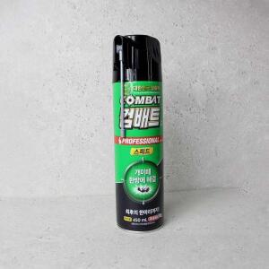 학교 알 벌레 컴배트 에어졸 용 개미 파워 약 관공서 스피드 헨켈 구제 450ml 살 충제 해충