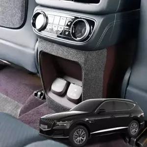 [오너클랜]TBZ 스크래치방지 제네시스GV80 차량튜닝 실내커버