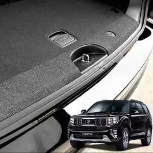 [오너클랜]TBZ 스크래치방지 모하비더마스터 차량튜닝 실내커버