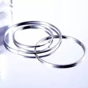 [하프클럽/]써지컬 원터치 귀걸이 남녀공용 두꺼운 패션 피어싱