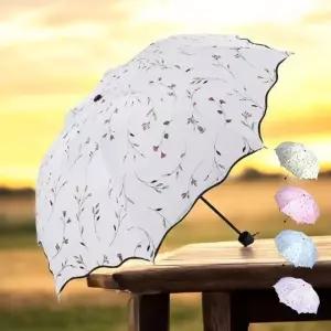 D 베르 양산 4color 미니양산 자외선차단 휴대용 미니우산 양우산