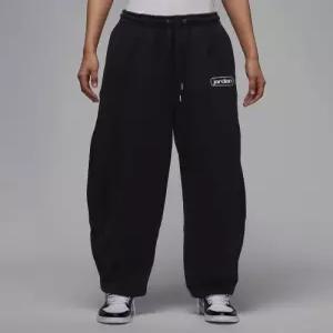 나이키 플라이트 플리스 배기 팬츠 W - 블랙:세일 / IF1002-010