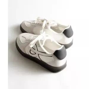 여자 여름 캔버스화 신발 운동화 키높이 완성 스트랩 레더 코디 리얼 통기 M스포2