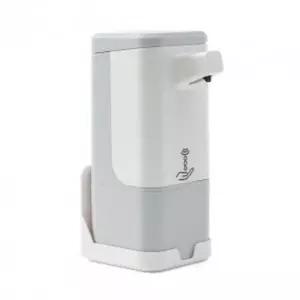 [셀러에이드]자동 비누 디스펜서 500ml 센서형 거품 손세정기 핸드워시 기기