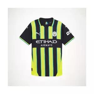 푸마 맨체스터 시티 어웨이 저지 어센틱 775085-02 2007028