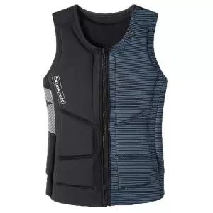 서핑 구명조끼 남녀공용 슬림핏 부력조끼 웨이크보드