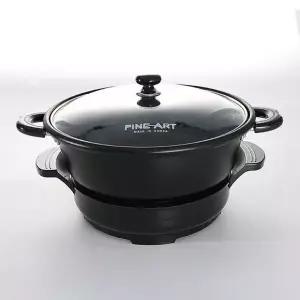 보령 LQ81CN70 분리형 다용도 포트 라면 국 찌개 탕 쿠커