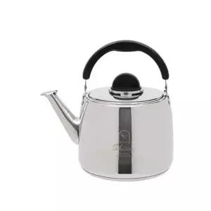 퀸센스 LD52ZZ42 주전자 휘슬 가정 인덕션 스텐 물주전자 4.8L