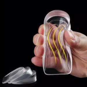 키밍 실리콘 키높이 반깔창 1cm 2cm 3cm 남여공용