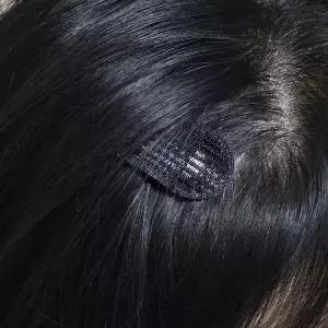 볼륨 뿌리 뽕 패드 집게 핀 머리 헤어