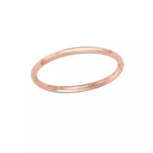 [로이드]심플베이직 미스링 14K 반지 LRS16228G