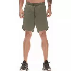 [하프클럽/]남성 레깅스 반바지 투인원 팬츠 경량 여름 팬츠