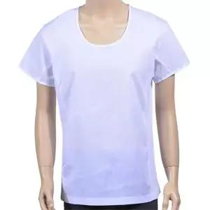 [하프클럽/]착용감이 쾌적한 쿨모시 남성 반팔 런닝 깔끔한속옷