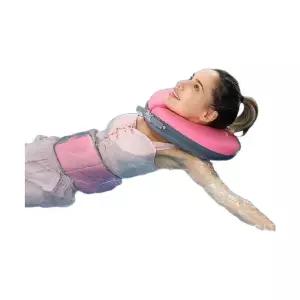 목튜브 성인 초보자용 장비 구명 수영 부력 에어 물놀이