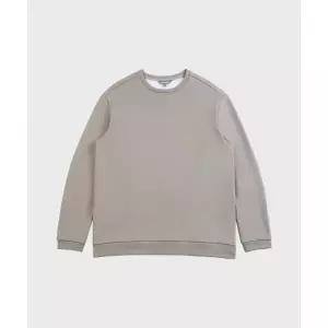 머렐 MERRELL [UNI] 라이프 베이직 맨투맨 MELANGE GREY M24S2-UTS501MGY