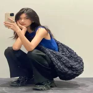 빅사이즈 보부상가방 구름백 퀼팅백 숄더백 크로스백 구름백 퀼팅백 패브릭가방