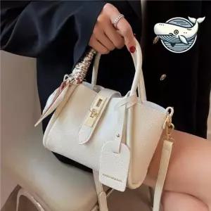 여성용 미니 사무 다기능 크로스백 심플 토트백 여성토드백 여성토트백 피크닉가방