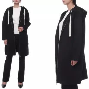 [롯데백화점]막스마라 24FW 여성 주르카 집업 코트 ZURCA 2429916032600 001 24F